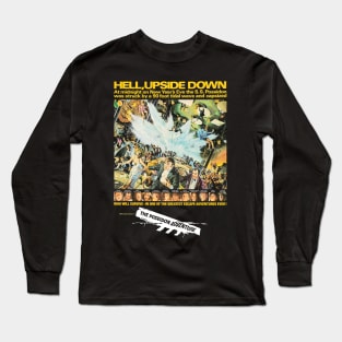 The Poseidon Adventure Movie Poster Long Sleeve T-Shirt